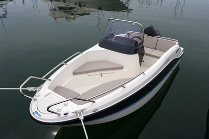 Noleggio Barca senza patente  Quicksilver Activ 455 Open Dénia