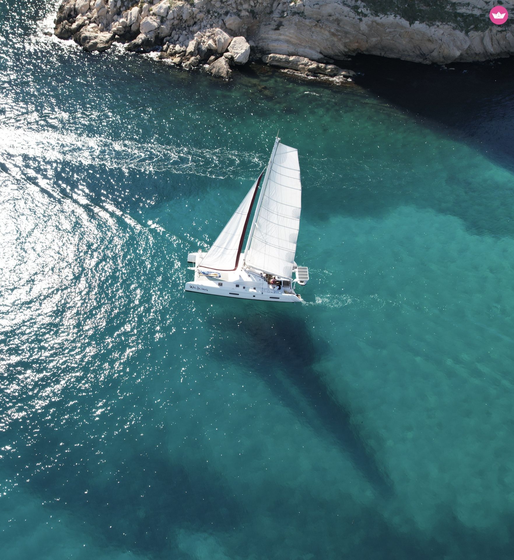 Catamaran Outremer 5X 18m 2
