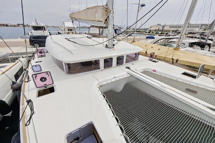 Location Catamaran Lagoon-Bénéteau Lagoon 400 S2 - 4 + 2 cab. Sukošan