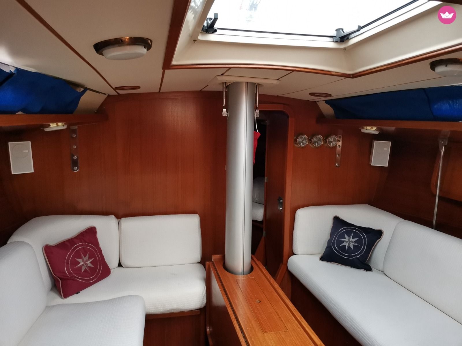 Voilier Grand Soleil GS 39 12m 3