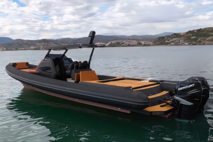 Rental Motorboat Nautireed NR12 Mykonos