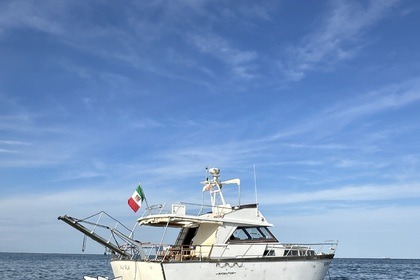 Miete Motorboot Cantiere di Pisa Kitalpha Rovigo
