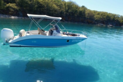 Noleggio Barca a motore Sessa Marine Key Largo 20 Deck Malinska