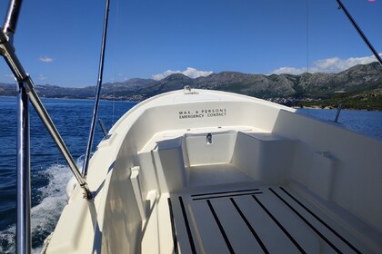 VEN 501 with 6hp Yamaha