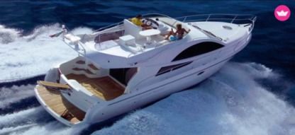 Location Bateau à moteur Rodman R-38 La Herradura