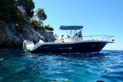 Hyra båt Motorbåt Sessa Marine Key Largo 23 Korčula