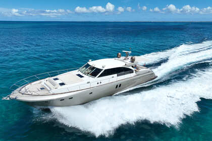 Charter Motorboat COUACH yachts 2100 Open Gustavia