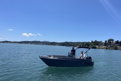 Hyra båt Båt utan licens  Next Boats Next boat Ypsos