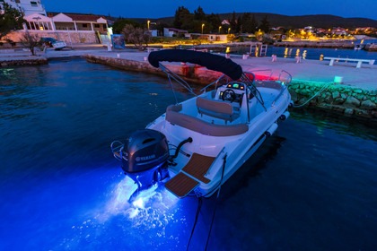 Marinello 19 Fisherman