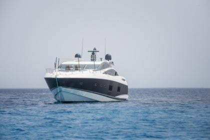 Sunseeker 82 Predator - Light Blue