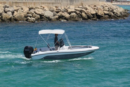 Poseidon R540 - 75HP