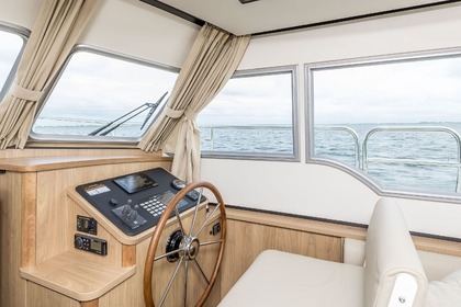 Linssen grand sturdy 30.0 sedan - motoboot -