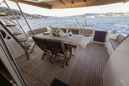 Luxurious 21m Motoryat B21!