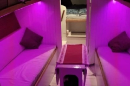 relax in barca a vela