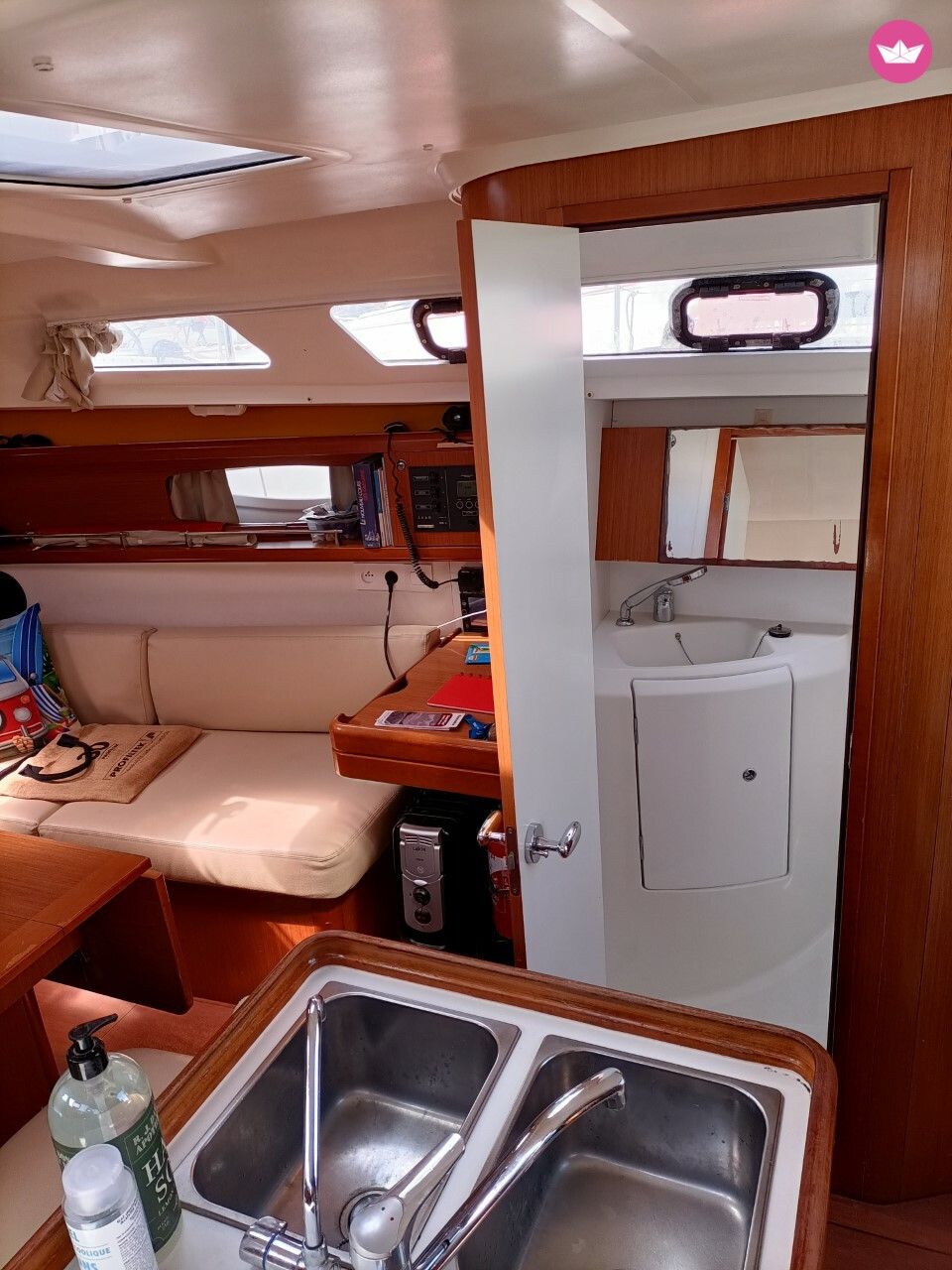 Verhuur Oceanis 34