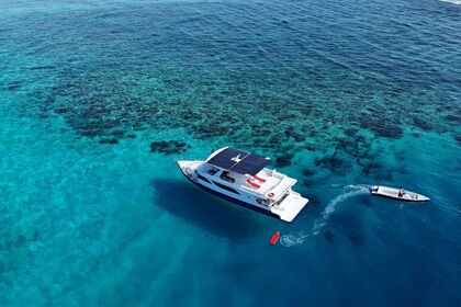 Charter Motorboat Maldives Vessel Typ Male