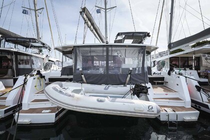 Location Catamaran Fountaine Pajot Fountaine Pajot Astrea 42 - 4 + 1 cab. Trogir