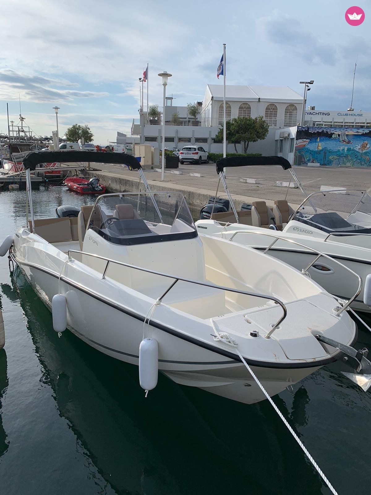 Miete Activ 675 Open