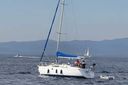 Noleggio Barca a vela Jeanneau Sun Odyssey 34.2 Crotone