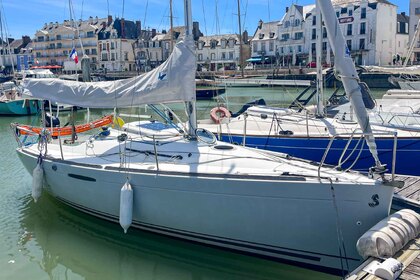 Hyra båt Segelbåt Beneteau First 21.7 La Baule-Escoublac