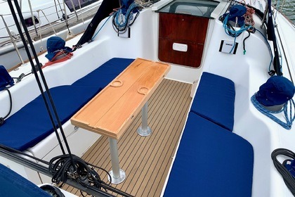 BENETEAU 40.7 NICE, COMFORTABLE AND FAST!