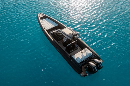 Hire RIB Technohull GTX 2024 Ayia Napa