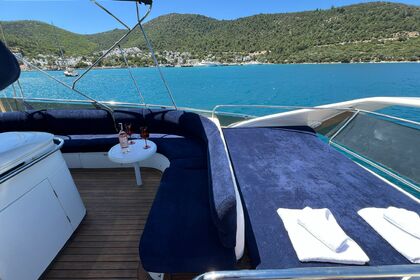 princess motoryacht bodrum