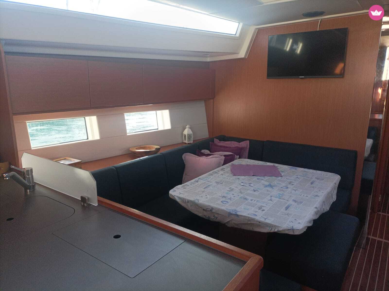 Voilier Bavaria Yachtbau Bavaria C50 - 5 + 1 cab. 15m 8