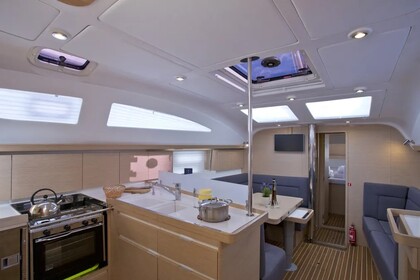 Beneteau Oceanis 45