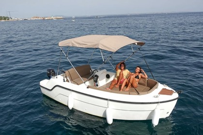 Ενοικίαση Μηχανοκίνητο σκάφος Aquamar 515 Μαγιόρκα