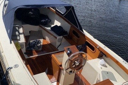 Charter Motorboat Albatros 21 Oudewater