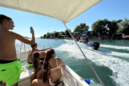 Only 1,5 hour boat trip