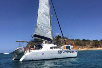 Verhuur Zeilboot cnb lagoon 38 Marigot