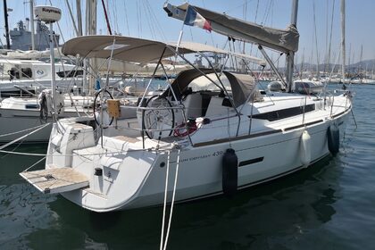 Jeanneau Sun Odyssey 439