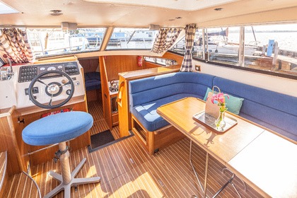 Miete Hausboot Europa 500 Loosdrecht