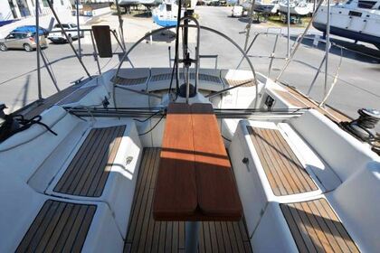 BENETEAU 40.7 NICE, COMFORTABLE AND FAST!