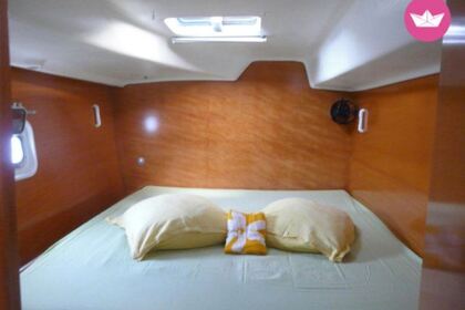 Lagoon 380, Captain & Chef inclusive