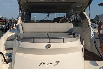 42ft Beneteau Monte Carlo Motor Yacht Rental in Cote d'Azur, France