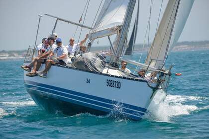 Alquiler Velero X-yachts 452 Golfo Aranci