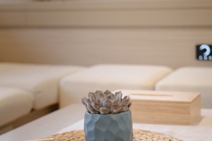 Lagoon 51 "Navya" (2023) | A/C-Generator-Watermaker-Dinghy-Outboard Engine | 12 PAX License | Unlimited Wifi & Free SUP | Also available in: Corfu - Kefalonia | Boat has Permanent Spot in Lefkas