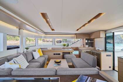 LAGOON 51 - ANGUILLA