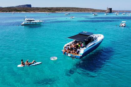 Miete Motorboot Best Yacht Ego 43 Porto Cervo