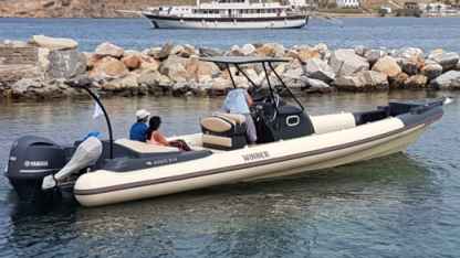 Ενοικίαση Φουσκωτό Winner Sport 33 Πάρος