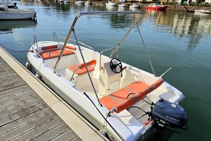 Hire Boat without licence  Prusa marine Prusa 450 Vias Plage