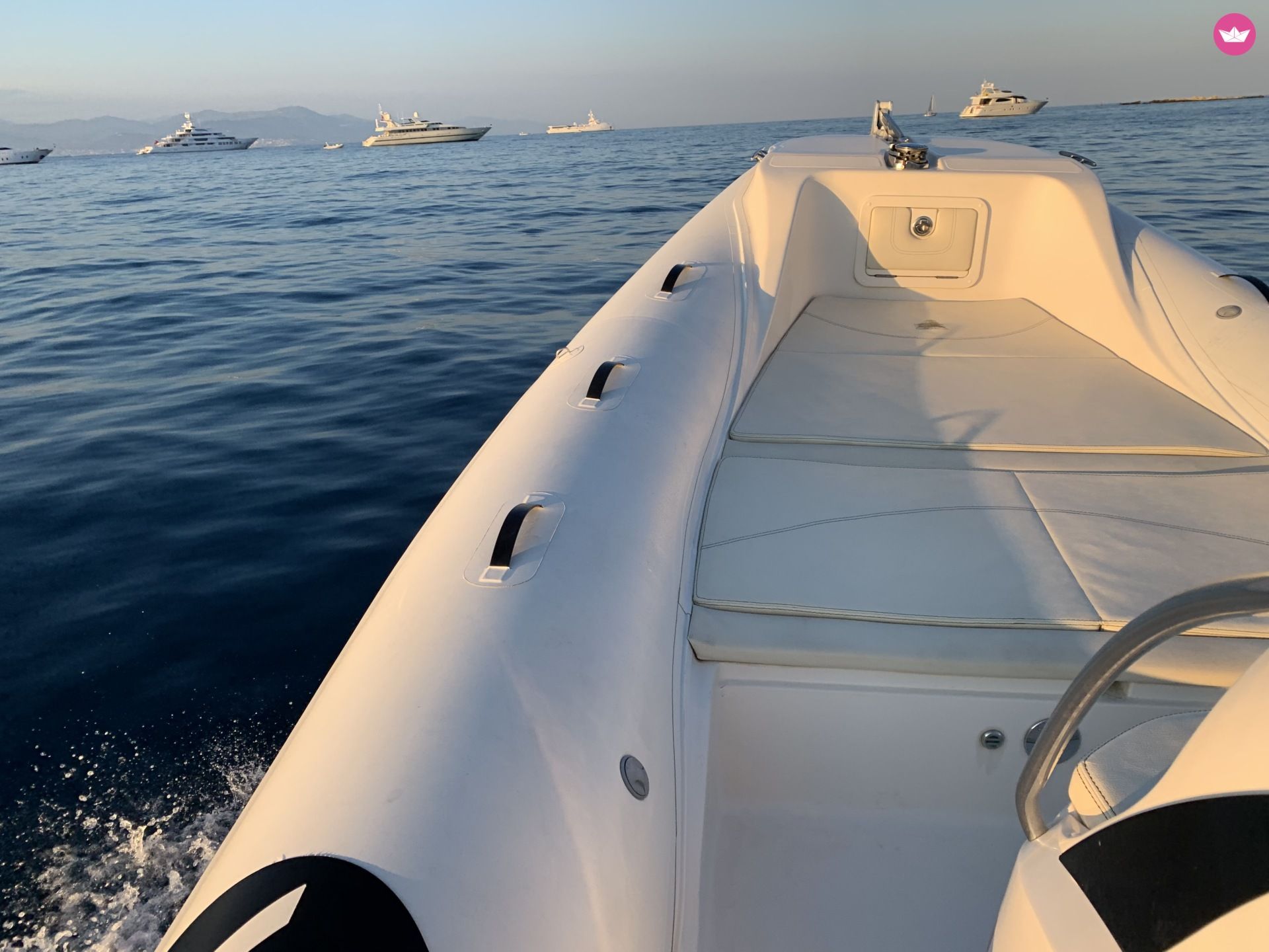 Bsc 73 Ocean à Saint-Laurent-du-Var à louer