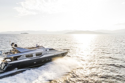 Чартер Яхта люкс Posillipo Posillipo 78' Афины