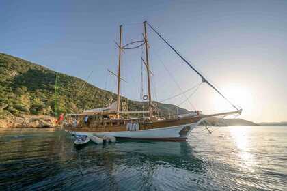 Luxury 4 Cabins Gulet - Good Service