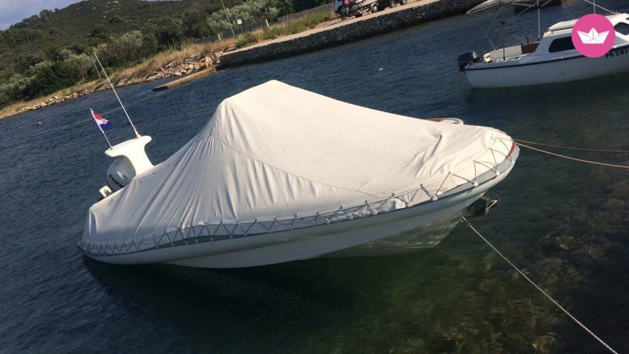 Charter RIB Custom Rib Doge 7 Zadar