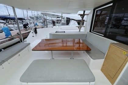 Verhuur Catamaran DUFOUR 48 Marina Frapa