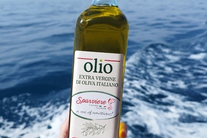 Gozzo Sorrentino Di Luccia